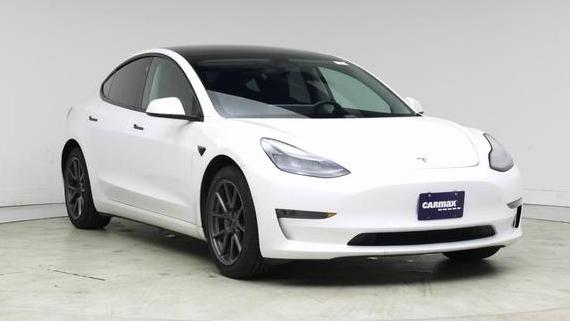 TESLA MODEL 3 2021 5YJ3E1EA4MF875675 image TESLA MODEL 3 2021 5YJ3E1EA4MF875675 image